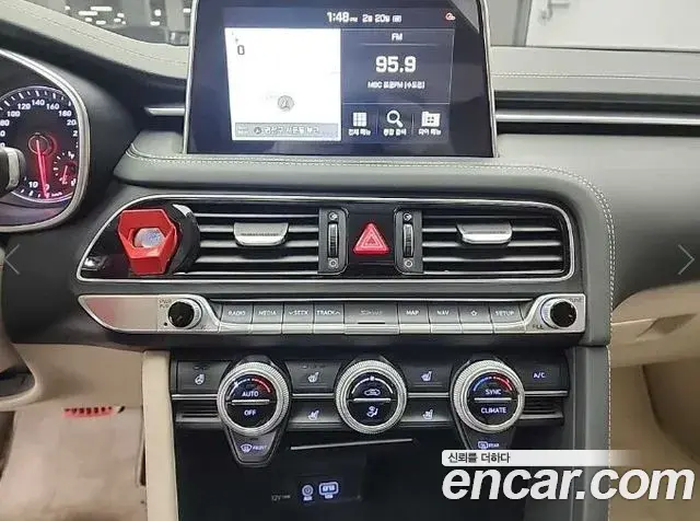 Genesis G70 2018 — Şəkil 2/18