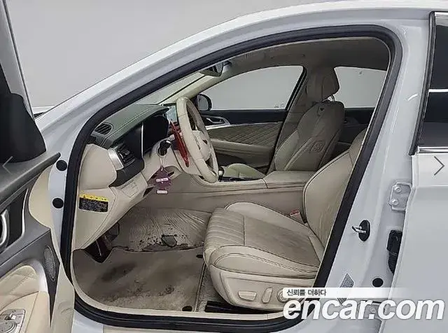 Genesis G70 2018 — Şəkil 11/18