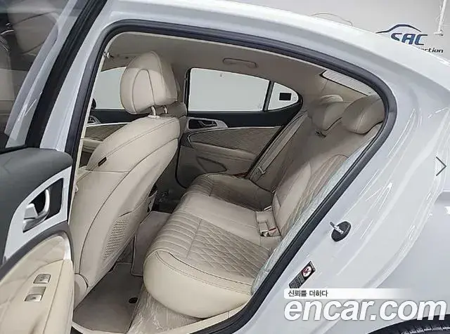Genesis G70 2018 — Şəkil 18/18