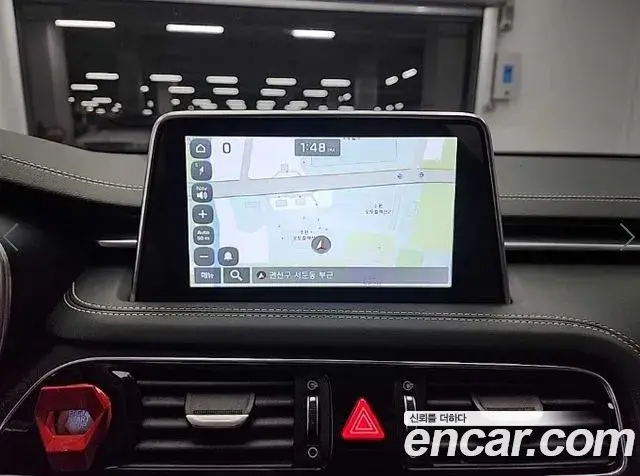 Genesis G70 2018 — Şəkil 9/18
