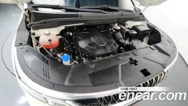 Kia Carnival 2020 — Фото 6/20