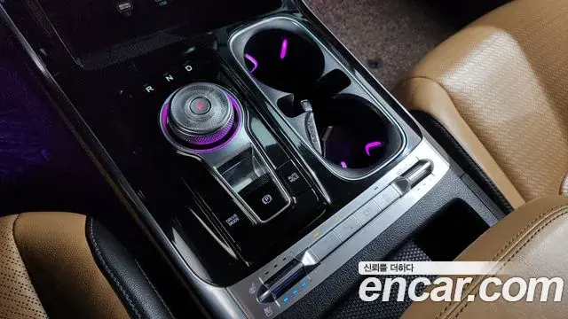 Kia Carnival 2020 — Фото 9/20