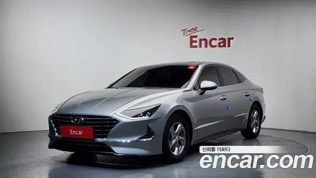 Hyundai Sonata Hybrid 2019 — ფოტო 4/20