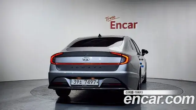 Hyundai Sonata Hybrid 2019 — ფოტო 5/20