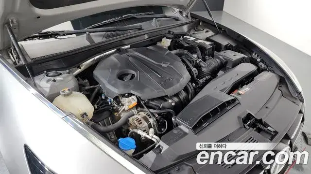 Hyundai Sonata Hybrid 2019 — ფოტო 2/20