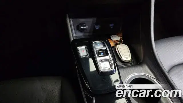 Hyundai Sonata Hybrid 2019 — ფოტო 11/20