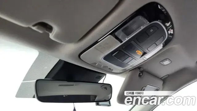 Hyundai Sonata Hybrid 2019 — ფოტო 14/20