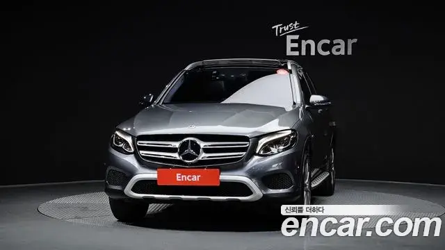 Mercedes-Benz GLC-Class 2019 — Фото 3/20