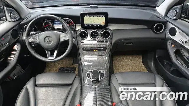 Mercedes-Benz GLC-Class 2019 — Фото 7/20