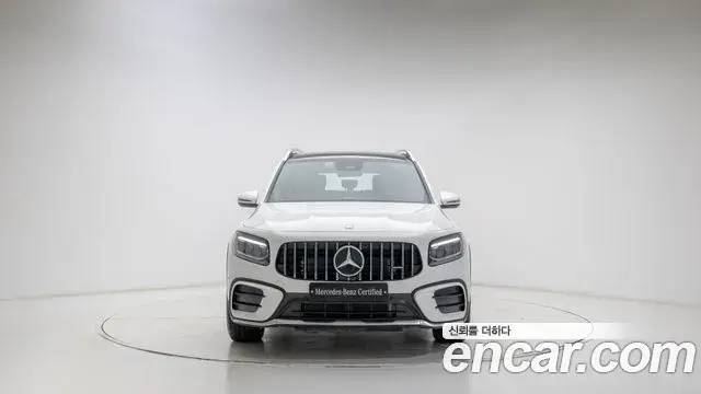 Mercedes-Benz GLB-Class 2025 — Şəkil 12/20