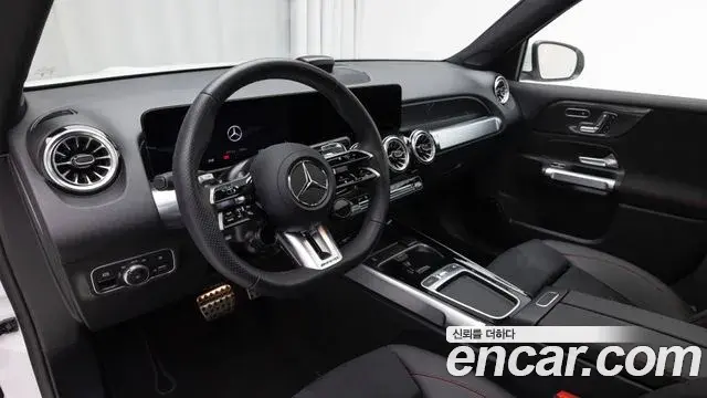 Mercedes-Benz GLB-Class 2025 — Şəkil 20/20
