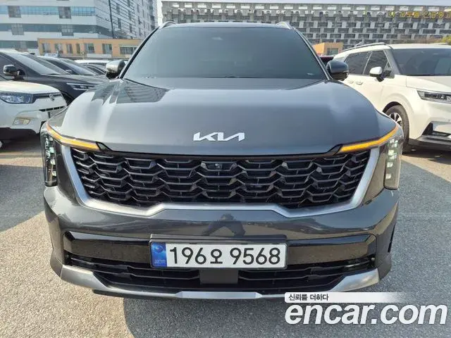 Kia Sorento 2024 — ფოტო 2/20