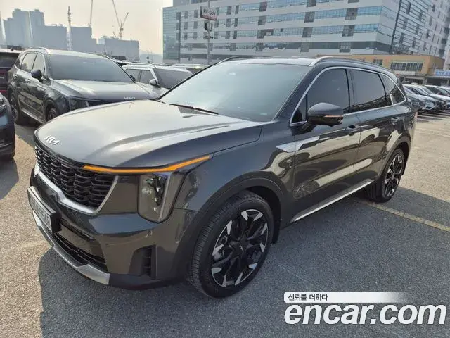Kia Sorento 2024 — ფოტო 10/20