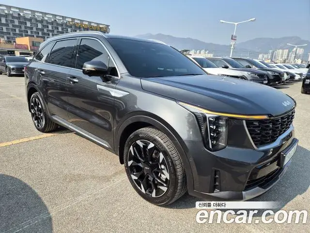 Kia Sorento 2024 — ფოტო 14/20