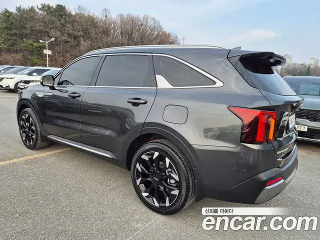 Kia Sorento 2024 — ფოტო 7/20
