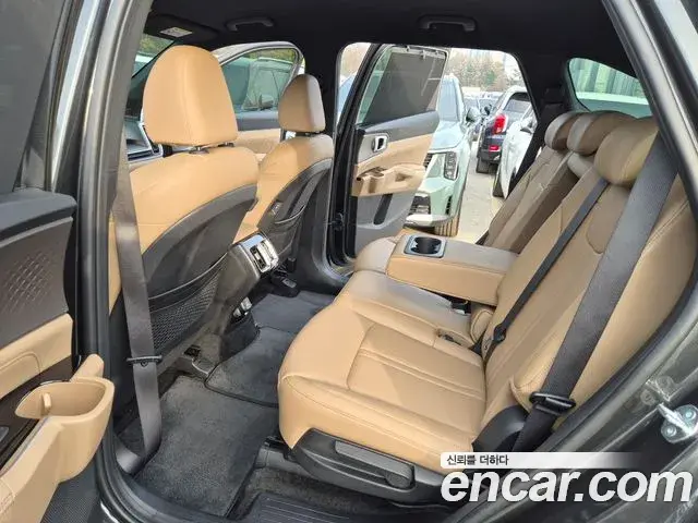 Kia Sorento 2024 — ფოტო 11/20