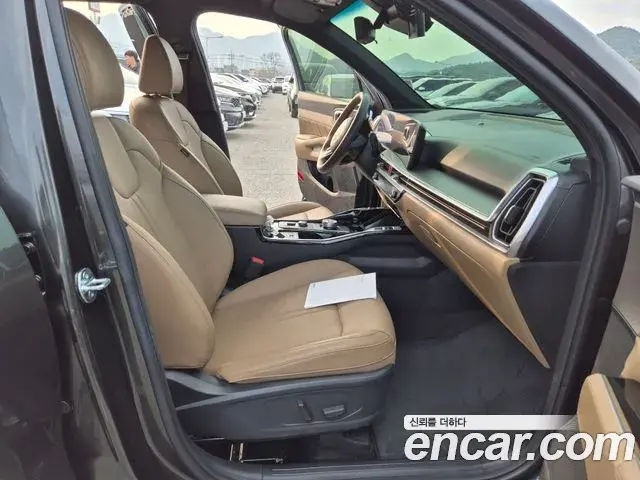 Kia Sorento 2024 — ფოტო 9/20