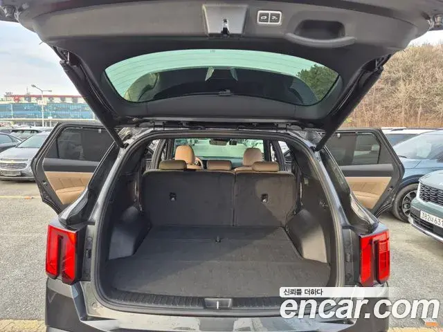 Kia Sorento 2024 — ფოტო 12/20