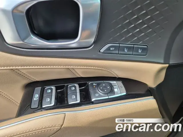 Kia Sorento 2024 — ფოტო 4/20