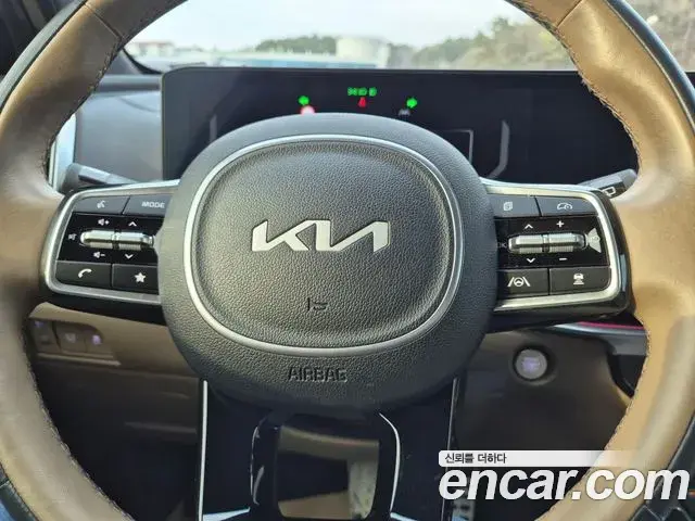 Kia Sorento 2024 — ფოტო 13/20