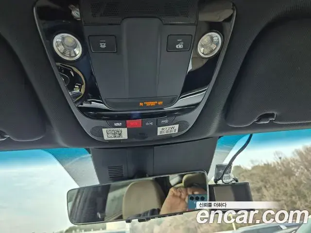 Kia Sorento 2024 — ფოტო 19/20