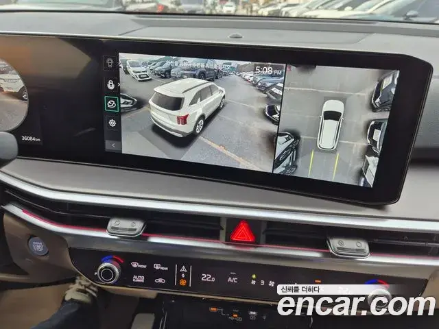 Kia Sorento 2024 — ფოტო 6/20