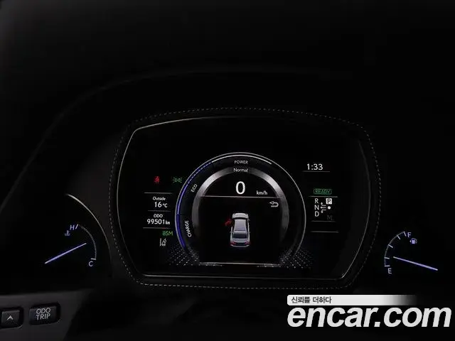 Lexus LS500h 2018 — Photo 13/20