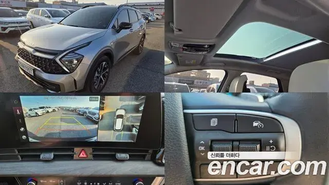 Kia Sportage 2022 — Photo 6/20