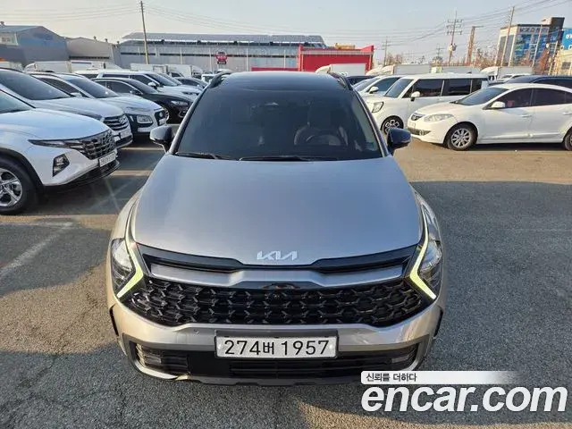 Kia Sportage 2022 — Photo 18/20