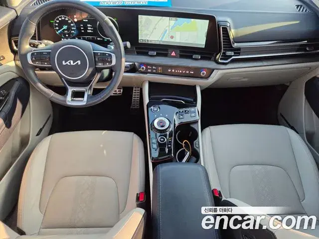 Kia Sportage 2022 — Photo 17/20