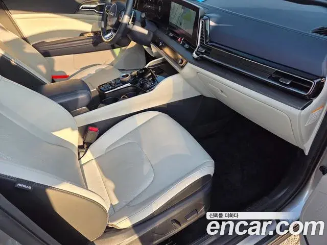 Kia Sportage 2022 — Photo 4/20