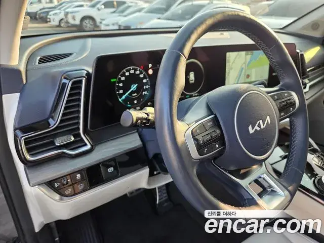 Kia Sportage 2022 — Photo 19/20