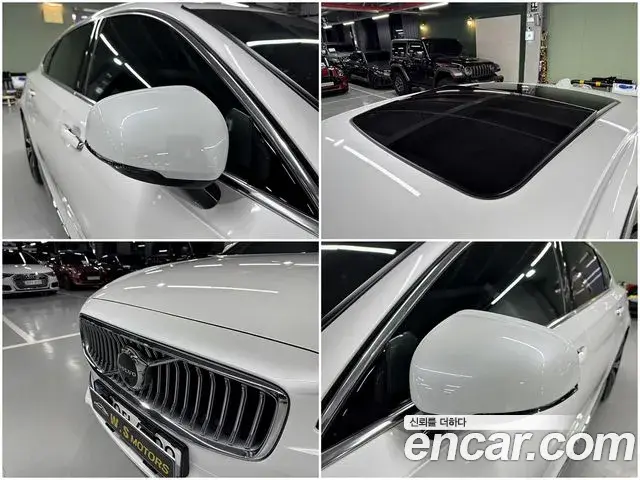 Volvo S90 2023 — Photo 20/20