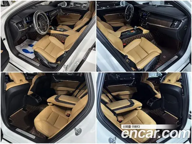 Volvo S90 2023 — Photo 7/20