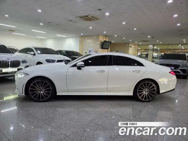 Mercedes-Benz CLS-Class 2018 — Şəkil 19/20