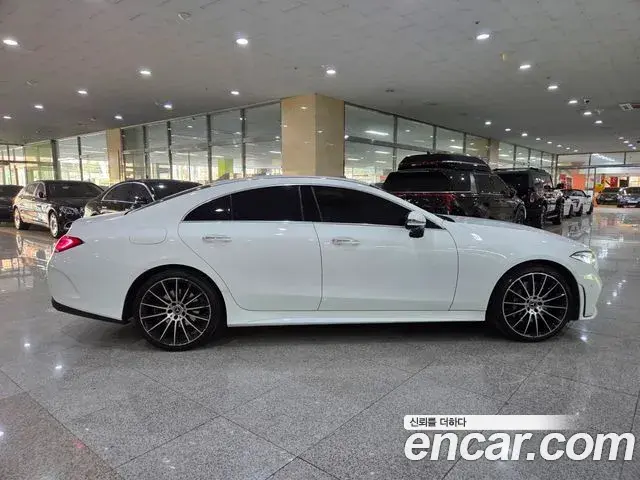 Mercedes-Benz CLS-Class 2018 — Şəkil 6/20