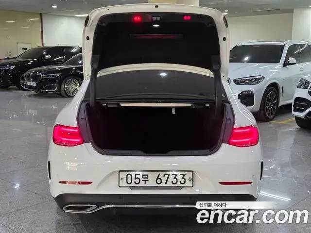 Mercedes-Benz CLS-Class 2018 — Şəkil 5/20