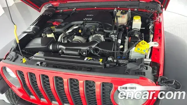 Jeep Gladiator 2021 — ფოტო 6/20