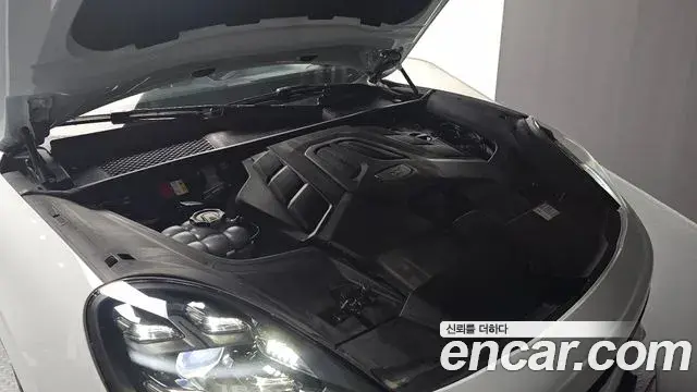 Porsche Cayenne 2019 — ფოტო 6/20