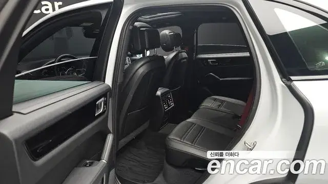 Porsche Cayenne 2019 — ფოტო 9/20