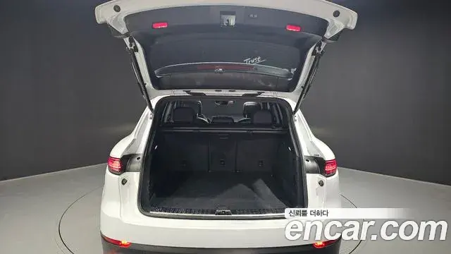 Porsche Cayenne 2019 — ფოტო 10/20