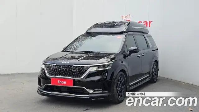 Kia Carnival 2022 — Şəkil 4/20