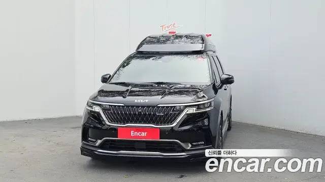 Kia Carnival 2022 — Şəkil 8/20