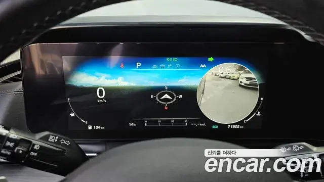 Kia Carnival 2022 — Şəkil 9/20