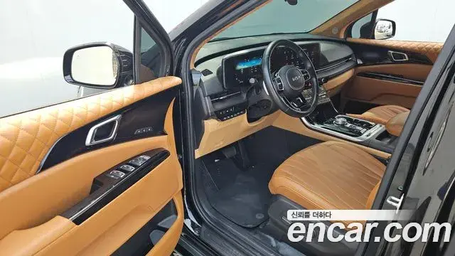 Kia Carnival 2022 — Şəkil 11/20