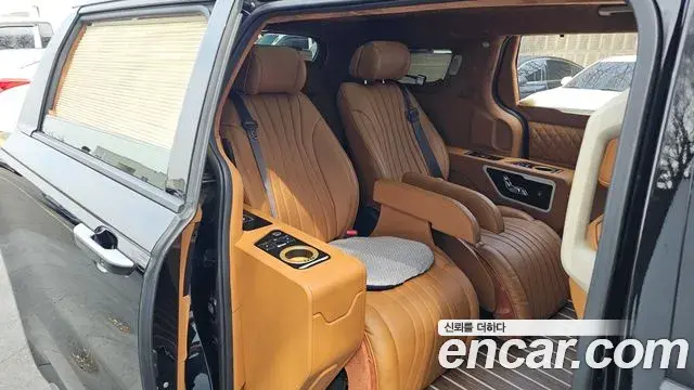 Kia Carnival 2022 — Şəkil 7/20