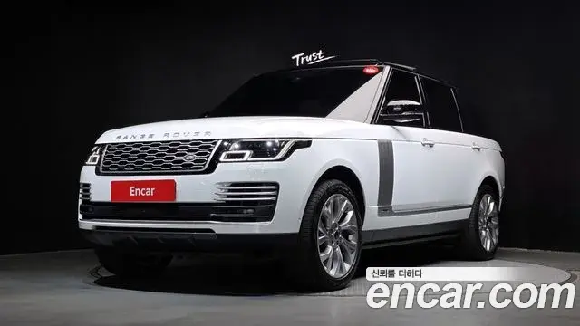 Land Rover Range Rover 2021 — Photo 4/20