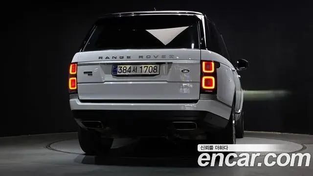Land Rover Range Rover 2021 — Photo 5/20