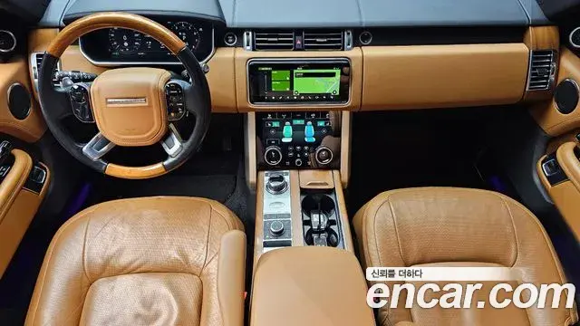 Land Rover Range Rover 2021 — Photo 2/20