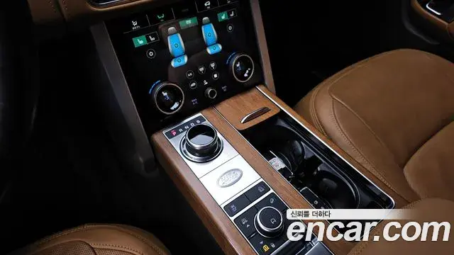 Land Rover Range Rover 2021 — Photo 13/20